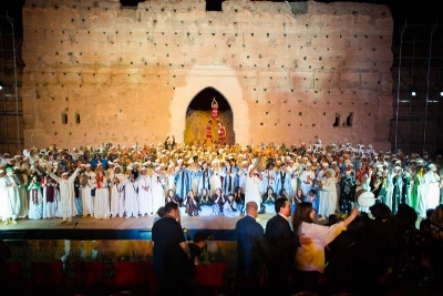 Festival National des Arts Populaires revient à Marrakech