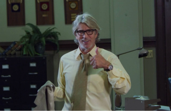 Eric Roberts-Night Walk