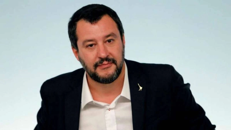 Matteo Salvini