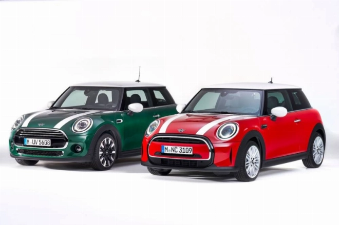 La nouvelle gamme MINI Hatch