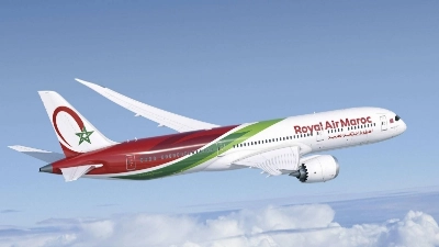 RAM inaugure la première liaison Dakhla-Paris.