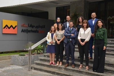 Equipe Wenov by Attijariwafa bank