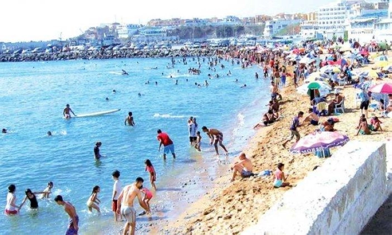 55 stations ont été déclarées non conformes pour la baignade en 2021