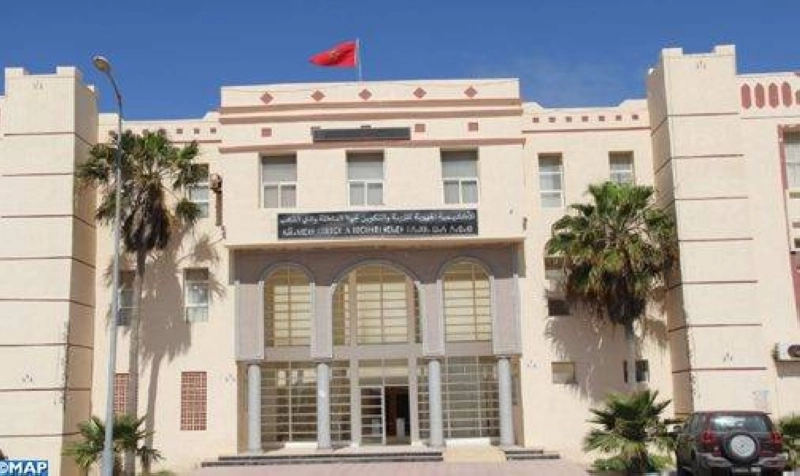 L’Académie Dakhla Oued Eddahab.