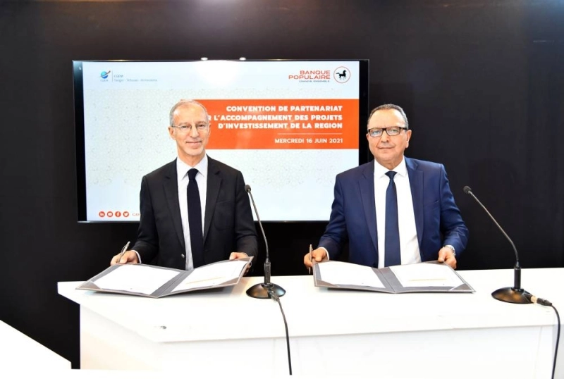 BCP et CGEM pour la relance