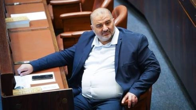 Mansour Abbas arabe et islamiste dans le gouvernement d’Israël.