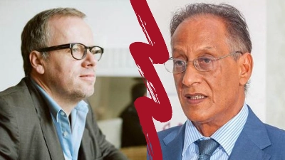 Mohamed Salah Tamek répond à Christophe Deloire