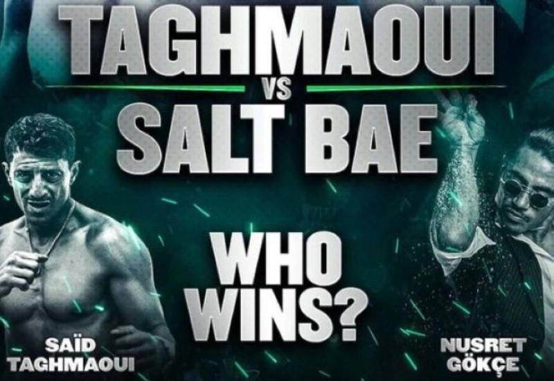 Said Taghmaoui Vs le boucher des stars