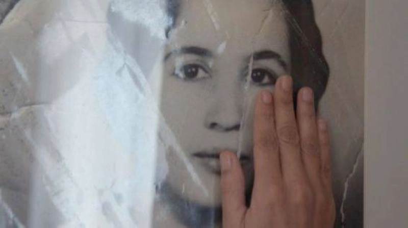 Dans la maison de karima Saïdi