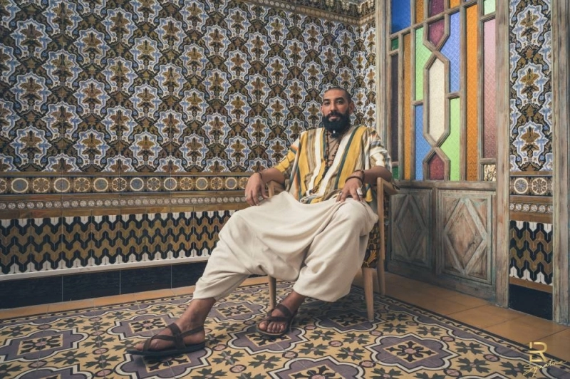 Mr. ID By Reda Laaroussi