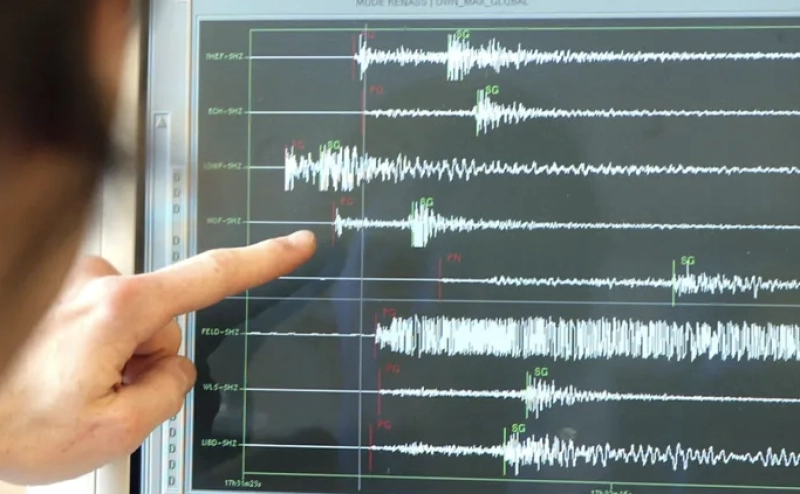 La secousse a été fortement ressentie mais sans faire de dégâts