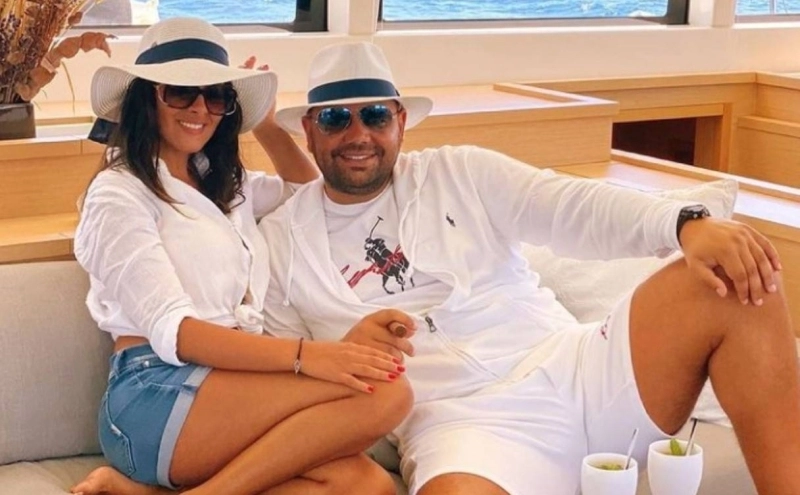 Nawel Debbouze et Ben Kouider à Monaco