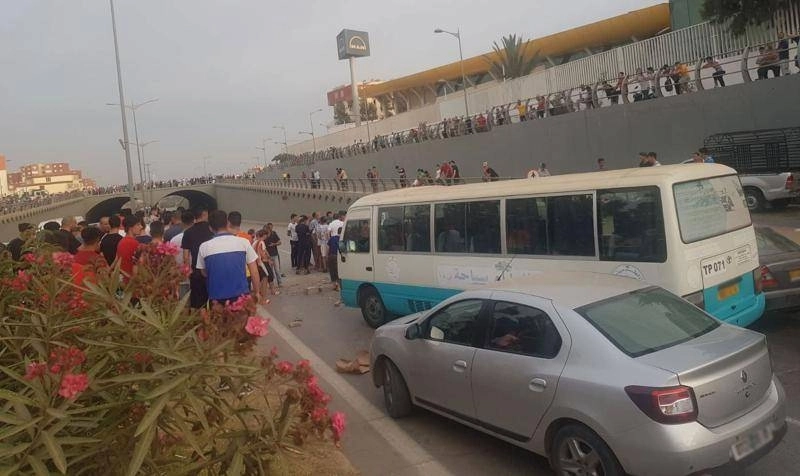 Le Hirak de la soif ne fait que commencer en Algérie
