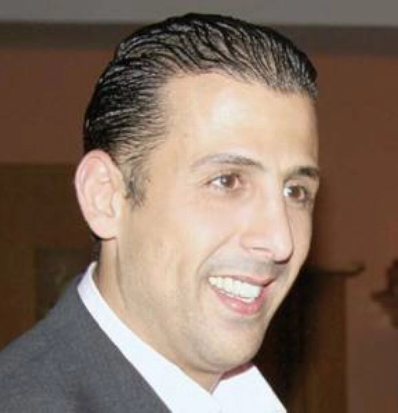 Mustafa Lakhsem. Le champion citoyen veut être citoyen champion