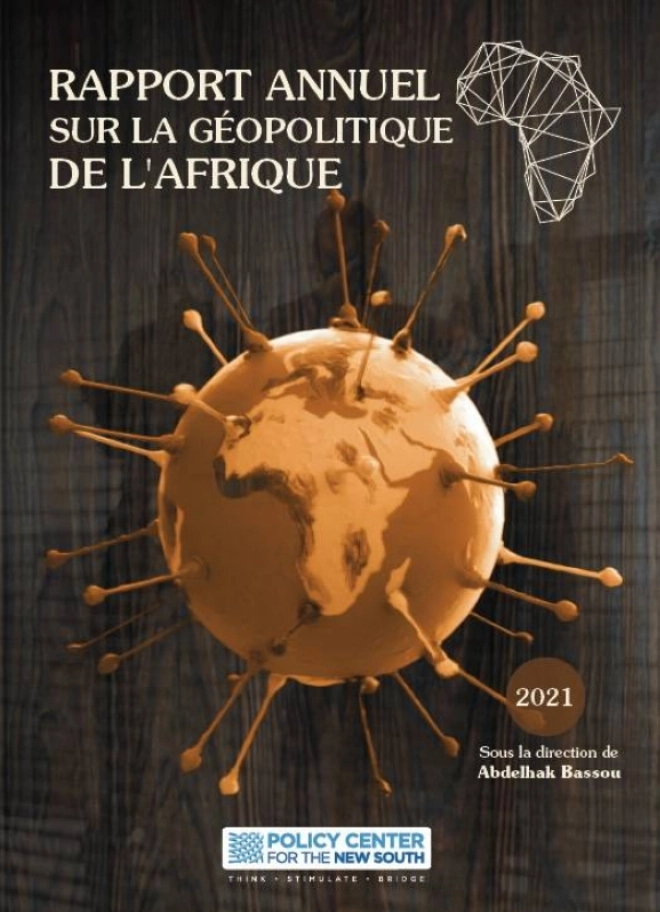 Rapport annuel sur la Géopolitique de l'Afrique 2020