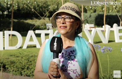 Jamila Bargach, lauréate du Prix Terre des Femmes 2020