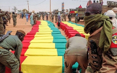 Les attentats de multiplient au Mali et dans d'autres pays du Sahel, non loin de l'Algérie