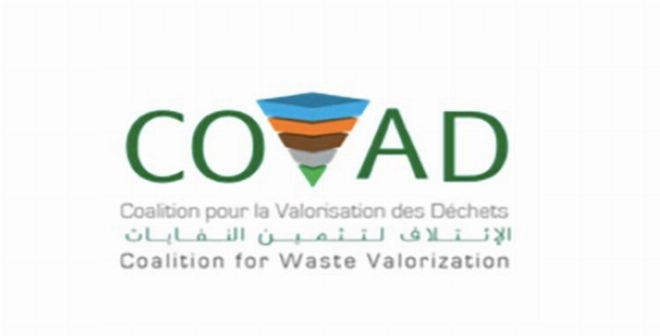 Covad : Gestion et valorisation des déchets