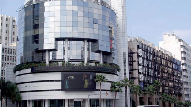 Siège de Bank Of Africa à Casablanca