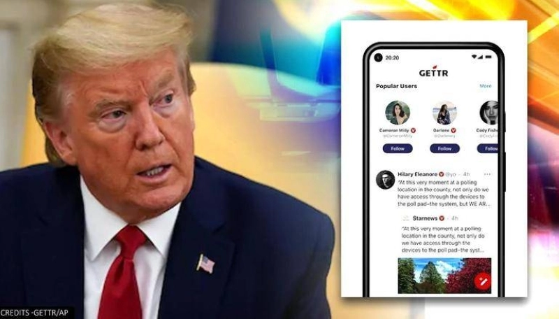 Enfin Trump peut s’exprimer