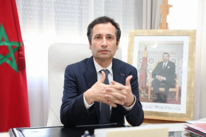 Mohamed Benchaâboun