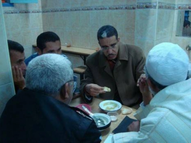 Le très bissariste Rebbah