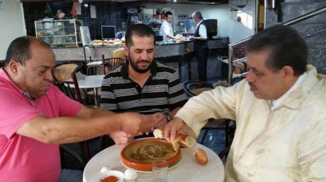 Le tajine de chabat (shalom!)