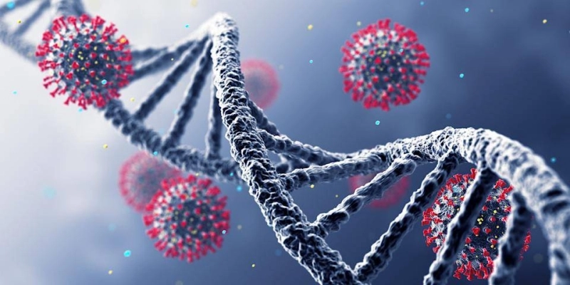 Delta, Epsilon, Lambda... le coronavirus va épuiser tout l'alphabet.