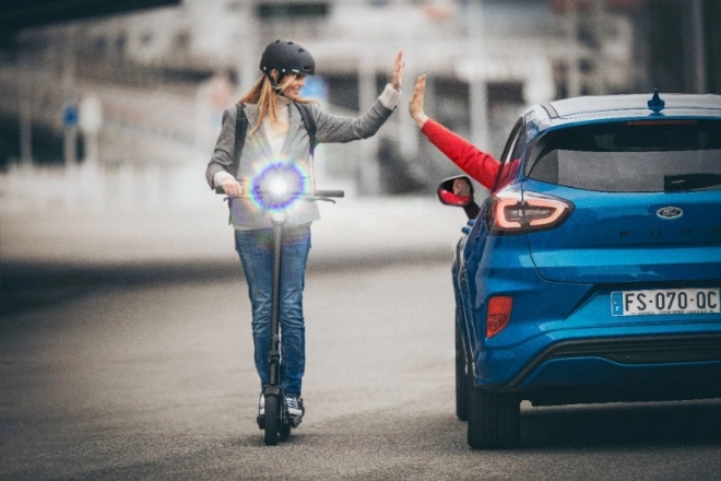 Share the road
