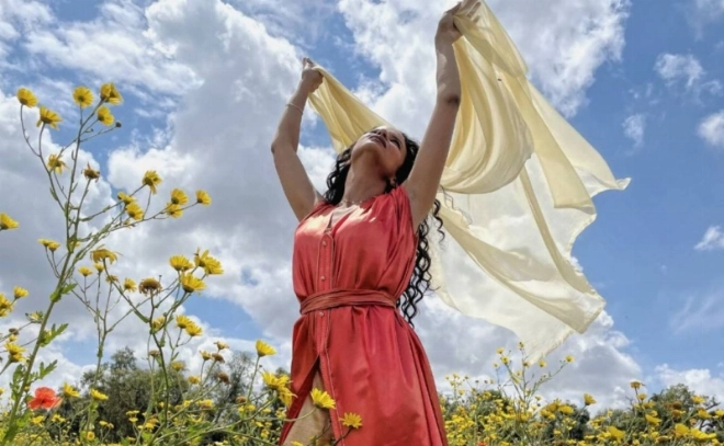 Sonia Noor by Martine Labbé