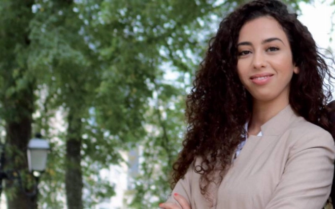 Sanaa Afouaiz
