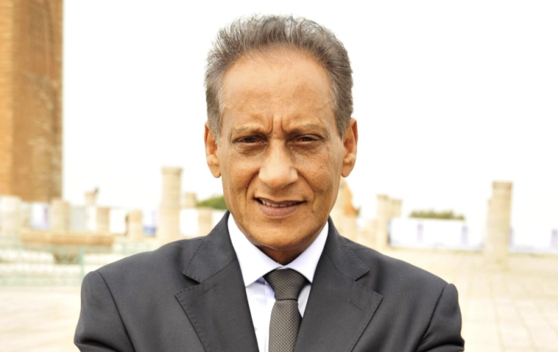 Mohamed Salah Tamek