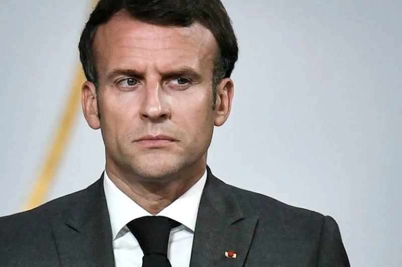 Macron veut son pass sanitaire.