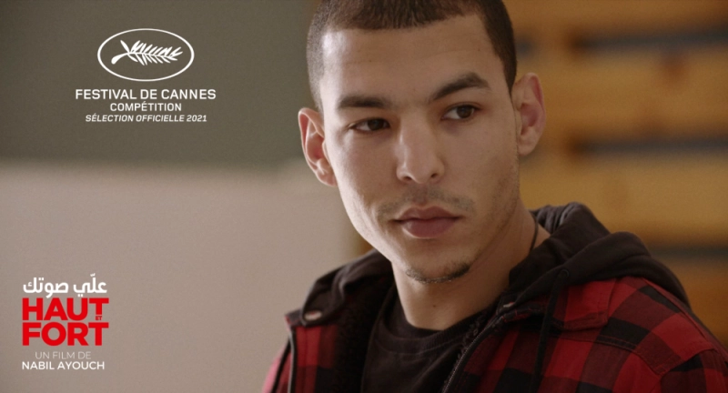 Signature de Nabil Ayouch à Cannes