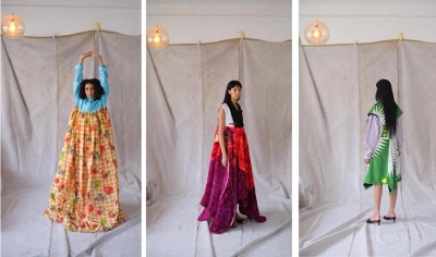 La nouvelle collection Late for Work de Youssef Drissi