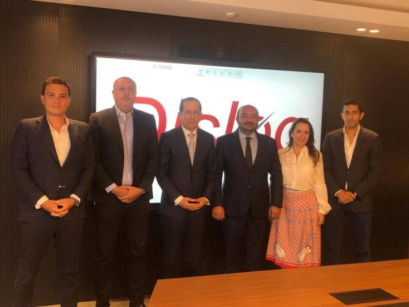 Dislog Group ouverture son capital à Mediterrania Capital Partners