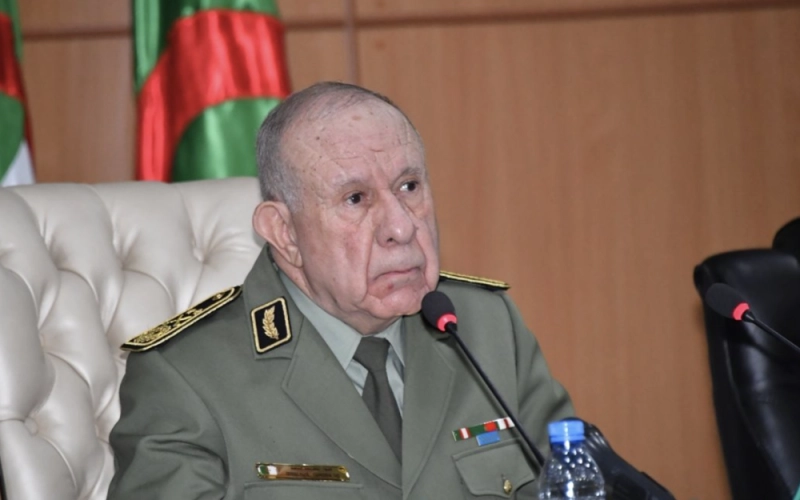 Saïd Chengriha