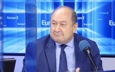 L’ancien directeur central du renseignement intérieur français (DCRI), Bernard Squarcini