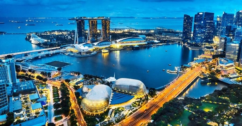 Singapour. Vaccinés et pourtant atteints