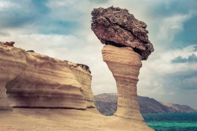 Cap des Trois Fourches- Plage de Cala Blanca