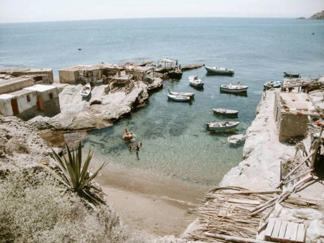 Village de Tibouda