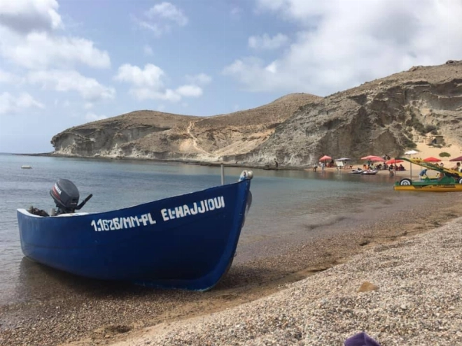 Tcharrana Beach
