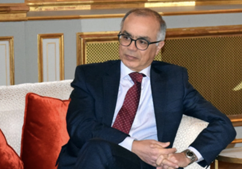 Chakib Benmoussa
