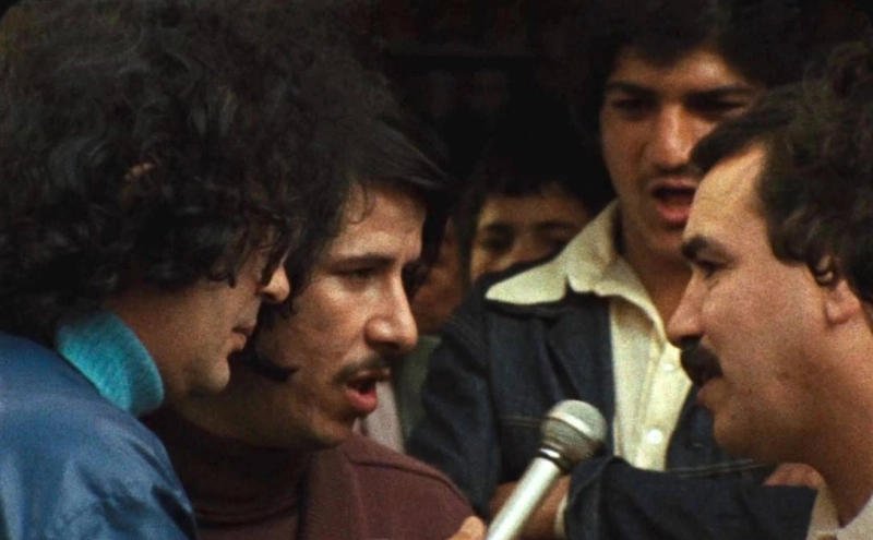 De quelques événements sans signification de Mustapha Derkaoui -1974