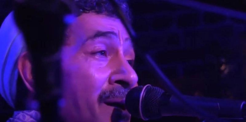 Maâlem Hassan Benjaafar à Rabat