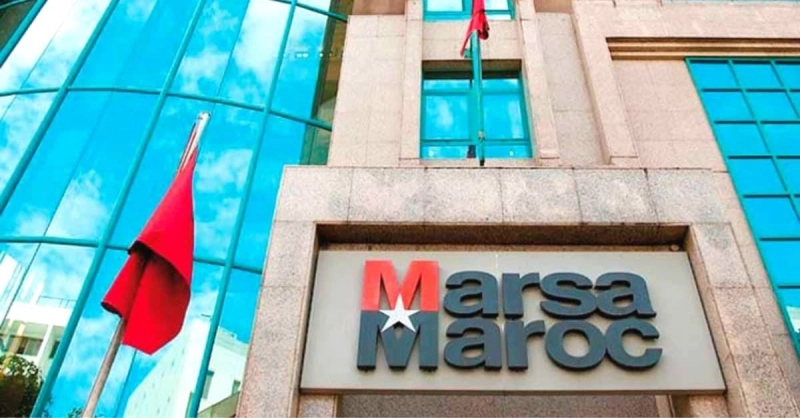 TangerMed prend 35% de Marsa Maroc
