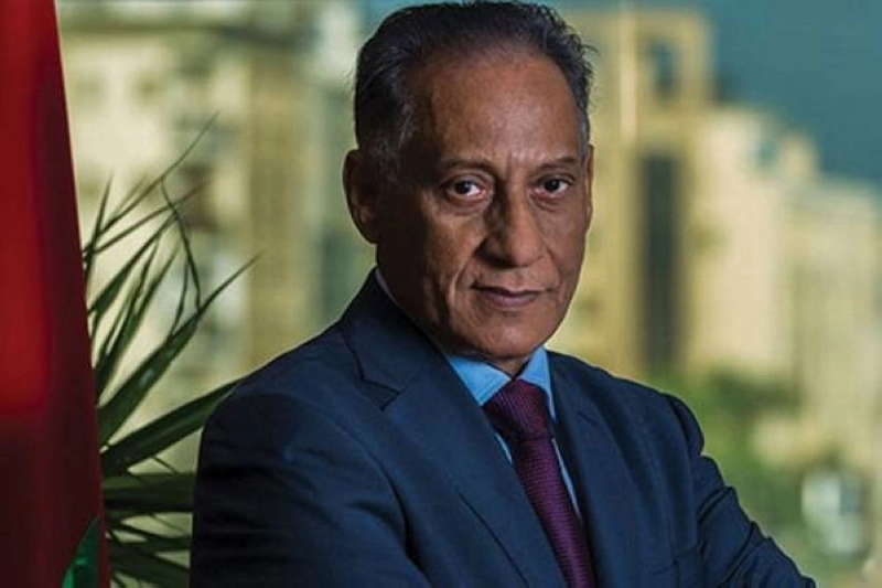 Mohamed Salah Tamek