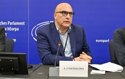 Andera Cozzolino, président de la délégation Maghreb au Parlement Européen