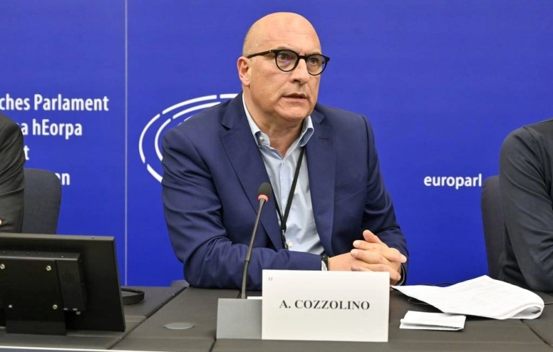 Andera Cozzolino, président de la délégation Maghreb au Parlement Européen