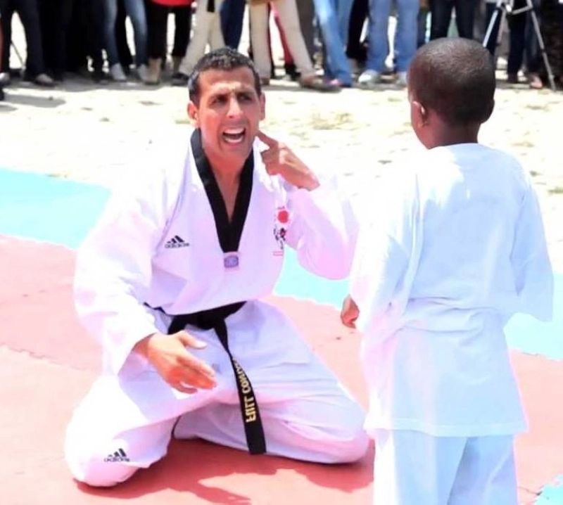 Mustapha Lakhsem. Il faut développer le sport scolaire